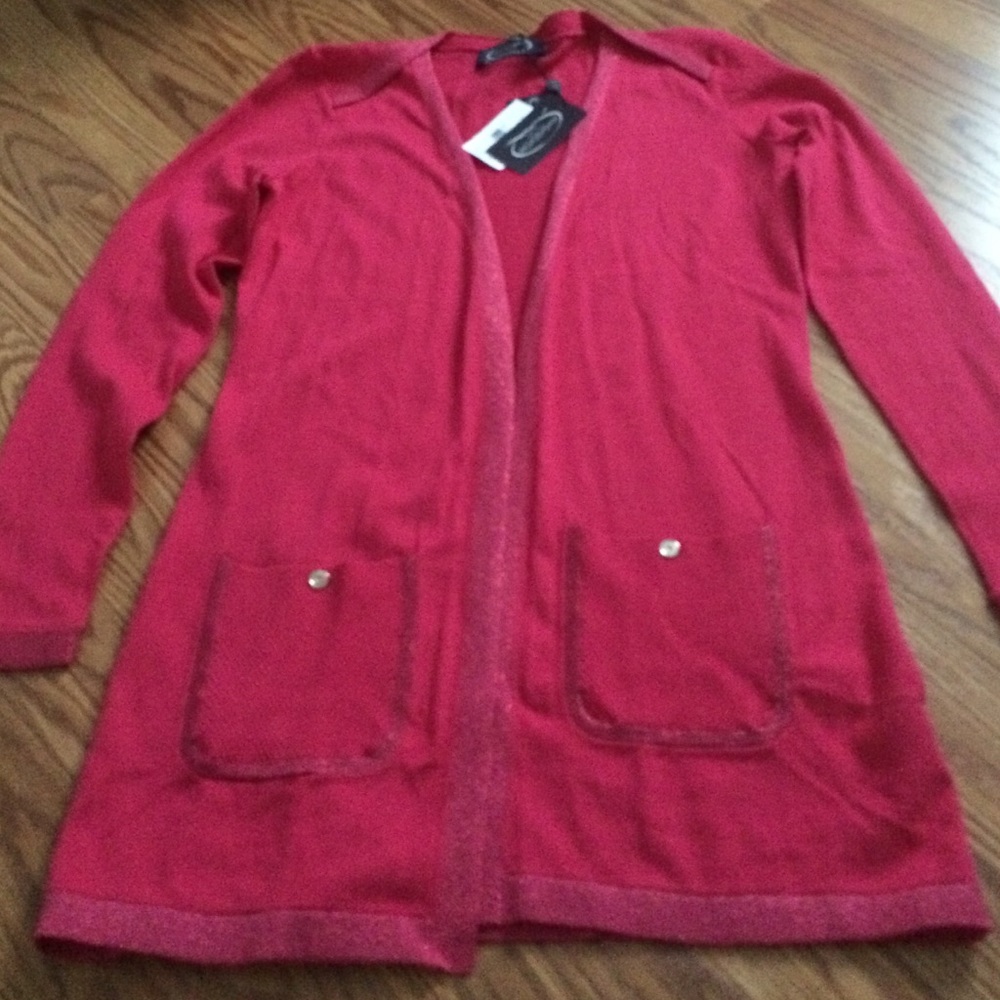 Magaschoni cardigan new sz XS